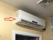 Nhà đẹp - Vị trí tốt nhất để lắp điều hòa, vừa đảm bảo sức khỏe lại tiết kiệm điện