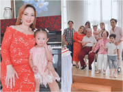 Giải trí - Sao Việt 24h: Mẹ chồng Khánh Thi thành tâm điểm vì diện mạo trẻ đẹp, rạng rỡ