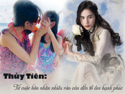 Làm mẹ - Kết hôn "0 người ủng hộ", Thủy Tiên giờ nhà lầu, xe hơi, chi học phí nửa tỷ/năm cho con