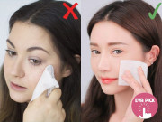 Làm đẹp - 7 sai lầm thường gặp khi tẩy trang, nàng biết sớm chừng nào da nhanh được "cứu" chừng đó