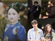 Giải trí - Cứ ngỡ tình trẻ tặng Dương Mịch 999 đoá hồng, chủ nhân món quà lại liên quan đến "Hàm Hương"