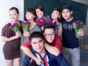 Giải trí - Bảo Thanh khoe nhan sắc thời sinh viên, để lộ quá khứ giữa cô với Khải "mũ cối"