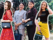 Thời trang - Đi chùa vẫn xách túi hơn 100 triệu, Bảo Thanh chứng minh đẳng cấp với thời trang xa xỉ