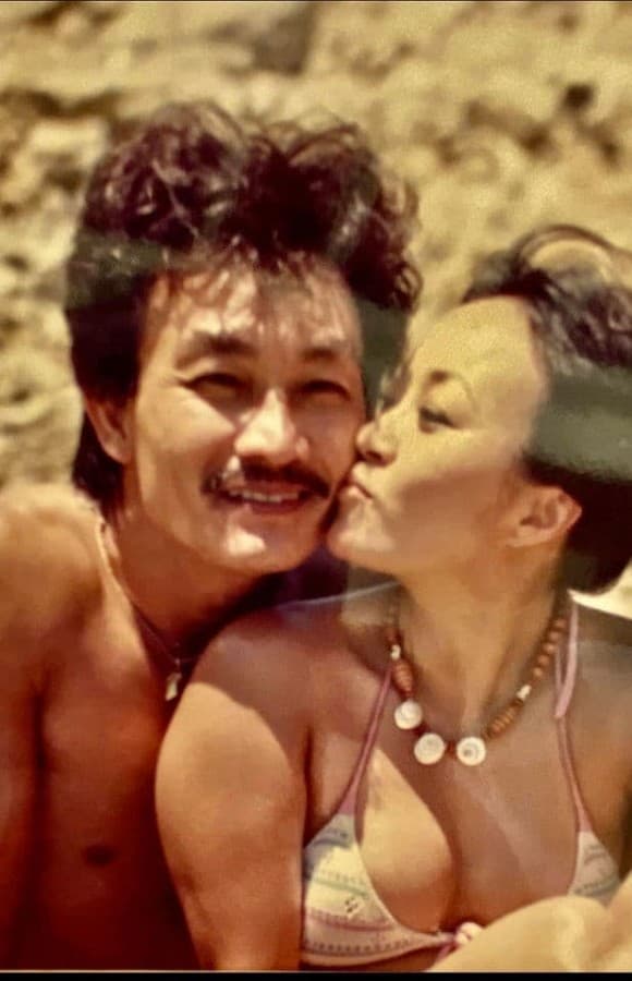 Hương Lan đáp trả amp;#34;gắtamp;#34; khi đăng ảnh mặc bikini bị chê, Đàm Vĩnh Hưng vào ủng hộ  - 2