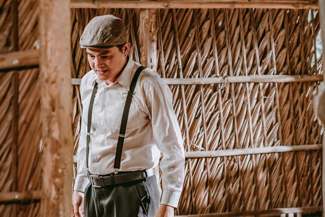 Châu Khải Phong đau đớn vì bị amp;#34;cậu Baamp;#34; Cao Minh Đạt cướp người yêu trong MV - 5