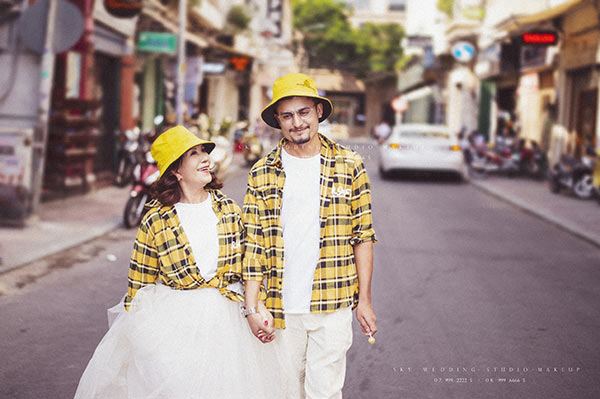 Cô dâu 65 lấy chồng kém 41 tuổi lộ ảnh cưới amp;#34;cực chấtamp;#34;, nhiếp ảnh gia tiết lộ bất ngờ - 10