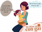Làm mẹ - Mẹ, con sẽ cưới bạn ấy làm chồng!