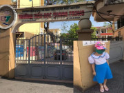 Tin tức - Mẹ học sinh lớp 1 đến sớm bị phê bình, đứng ngoài nắng: Con tôi buộc phải ra ngoài đứng