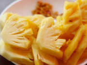 Sức khỏe - Ăn dứa ngày hè rất tốt nhưng nếu không chú ý điều này lợi mấy cũng hóa hại