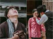 Sao Việt - Châu Khải Phong đau đớn vì bị "cậu Ba" Cao Minh Đạt cướp người yêu trong MV