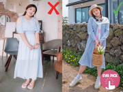 Thời trang - 6 kiểu trang phục diện lên mát rười rượi, nhưng nàng mũm mĩm chớ nên mặc kẻo lộ khuyết điểm