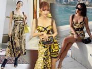Thời trang - Cùng 1 chiếc áo 14 triệu: Tiên Nguyễn, Lệ Quyên mặc đã đẹp, đến Minh Hằng càng áp đảo