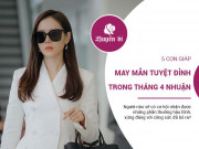 Clip Eva - Tháng 4 nhuận tới: 5 con giáp này sẽ được thần tài "bám theo", may mắn tuyệt đỉnh