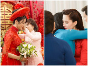 Làm vợ - Gả vào "hào môn", những người đẹp Việt nổi tiếng được bố mẹ chồng đối xử ra sao?