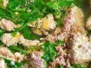 Bếp Eva - 4 điều cần tuyệt đối tránh khi ăn cua đồng, nhất là trong ngày hè nắng nóng