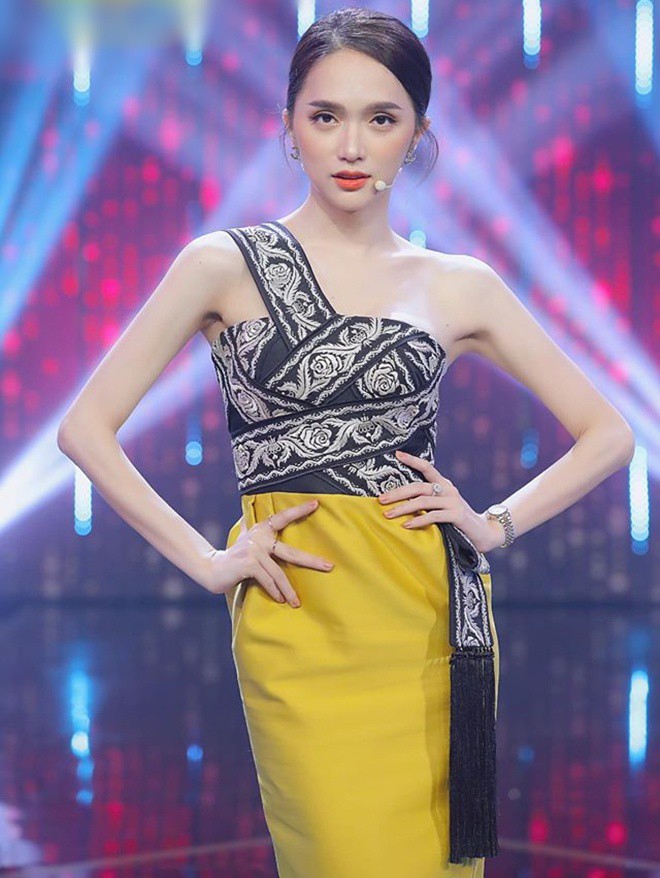 Hương Giang nhắc đến tình cũ Việt kiều: amp;#34;Sau em, anh ấy cô đơn lâu vì em khó quên đó!amp;#34; - 4