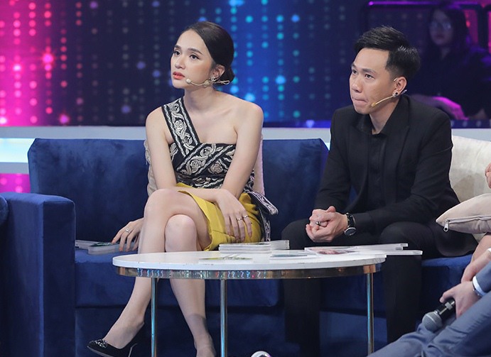 Hương Giang nhắc đến tình cũ Việt kiều: amp;#34;Sau em, anh ấy cô đơn lâu vì em khó quên đó!amp;#34; - 3