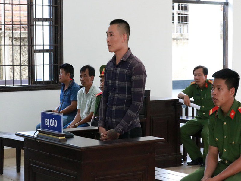 Lần mò lên giường cưỡng hiếp chủ nhà sau khi cuỗm tài sản, 4 tên trộm amp;#34;biến tháiamp;#34; trả giá - 5