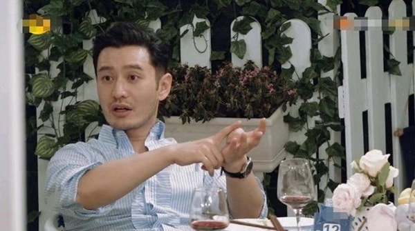 Từng là tài tử bậc nhất Cbiz, dân mạng xót xa khi Huỳnh Hiểu Minh nhỏ giọng với đàn em - 9