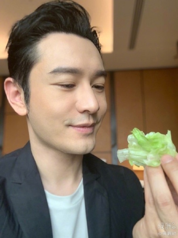 Từng là tài tử bậc nhất Cbiz, dân mạng xót xa khi Huỳnh Hiểu Minh nhỏ giọng với đàn em - 3