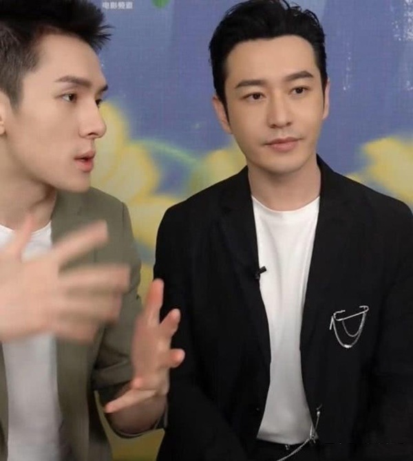 Từng là tài tử bậc nhất Cbiz, dân mạng xót xa khi Huỳnh Hiểu Minh nhỏ giọng với đàn em - 4