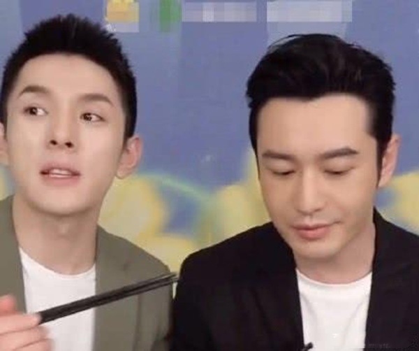 Từng là tài tử bậc nhất Cbiz, dân mạng xót xa khi Huỳnh Hiểu Minh nhỏ giọng với đàn em - 5