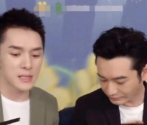 Từng là tài tử bậc nhất Cbiz, dân mạng xót xa khi Huỳnh Hiểu Minh nhỏ giọng với đàn em - 6