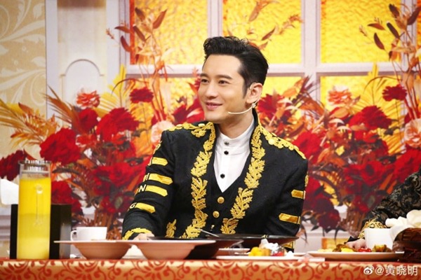 Từng là tài tử bậc nhất Cbiz, dân mạng xót xa khi Huỳnh Hiểu Minh nhỏ giọng với đàn em - 8