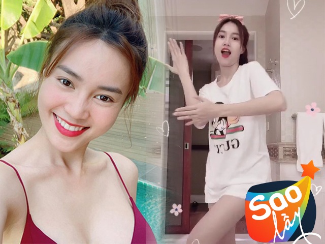 Lan Ngọc mặc không quần nhảy gợi cảm, được nắm tay khi ngủ: Người bên cạnh mới là tâm điểm