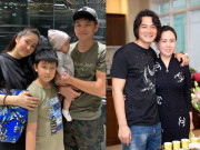 Giải trí - 5 năm sau ly hôn: Lê Phương viên mãn bên chồng trẻ, Quách Ngọc Ngoan say đắm nữ đại gia