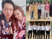 Giải trí - Đăng ảnh Trường Giang 20 năm trước trông ốm yếu, Nhã Phương vẫn hết lời khen chồng vì điều này