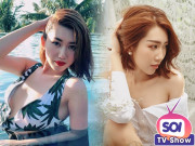 Giải trí - Mỹ nữ gợi cảm bị đồn yêu Trương Thế Vinh nhận cái kết phũ khi "rắc thính" khắp gameshow