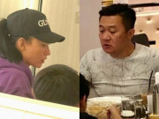 Giải trí - Trương Bá Chi đi ăn với người đàn ông lạ nhưng hành động khi bị phát hiện mới đáng nói