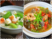 Bếp Eva - 7 món canh dễ nấu tuyệt ngon, mùa hè ăn đến đâu mát ruột đến đó