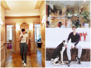 Nhà đẹp - Nam ca sĩ giàu nức tiếng: Nhà nhiều ở không hết, mua biệt thự giữa Sài Gòn cho chó cưng