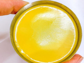 Hotmom Hà Nội chia sẻ cách làm bánh flan bằng nồi chiên không dầu vàng ươm, mịn mượt