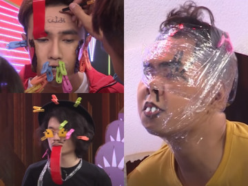 Không thể nhịn cười trước diện mạo xấu không nhận ra của 3 diễn viên hài đang hot