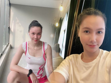 Minh Hà chỉ ra tác dụng phụ của việc tập thể thao, ai nghe xong cũng phải gật gù