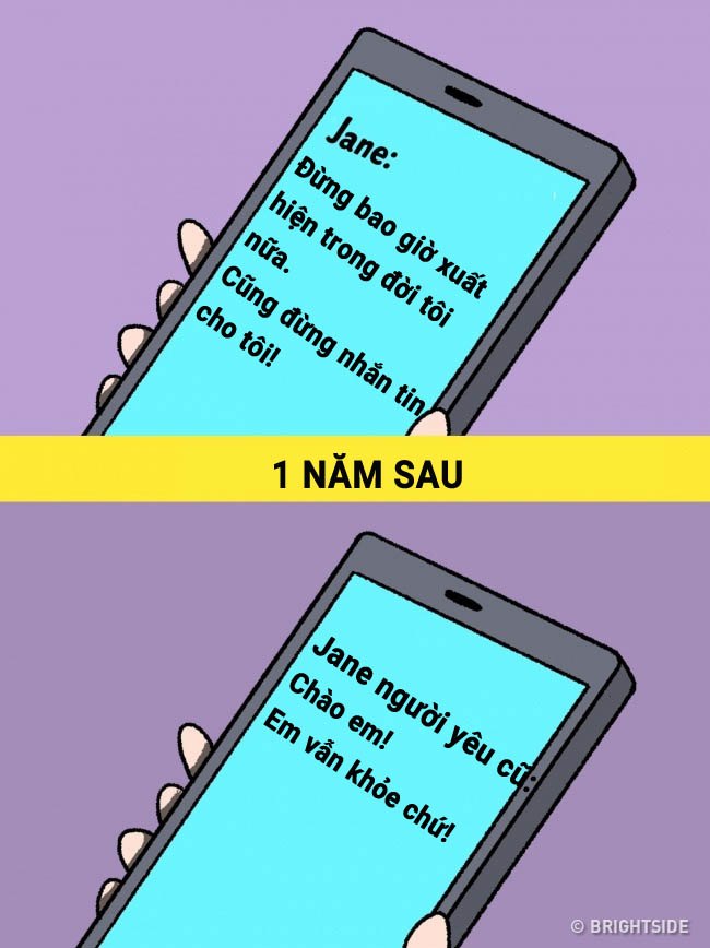 Sự thật hài hước về người yêu cũ ảnh 10 Sự thật hài hước về người yêu cũ ảnh 10