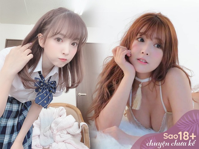 Nụ hôn đổi vận biến thiên thần ngây thơ thành thánh nữ đáng mơ ước nhất làng phim người lớn