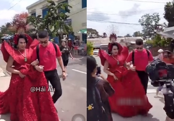 amp;#34;Cô Minh Hiếuamp;#34; 10 đời chồng, 100 cây vàng hot mạng bất ngờ tiết lộ chồng trẻ thứ 11? - 3