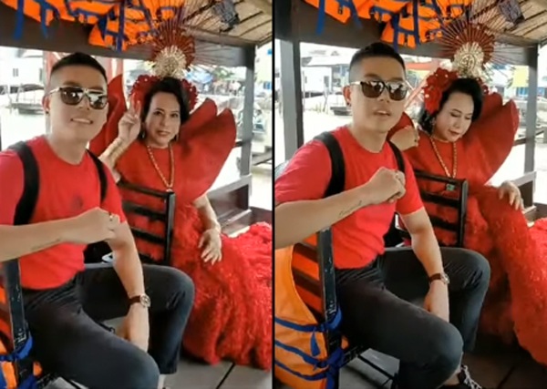 amp;#34;Cô Minh Hiếuamp;#34; 10 đời chồng, 100 cây vàng hot mạng bất ngờ tiết lộ chồng trẻ thứ 11? - 4