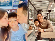 Làm mẹ - Những bức ảnh chứng tỏ Hà Hồ đã chọn đúng khi lần thứ 2 làm mẹ ở tuổi U40