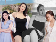 Thời trang - “Lăng xê” đầm dây mỏng dính: Phạm Quỳnh Anh mặc nhà, Cao Thái Hà diện đi du lịch