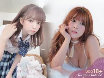 Nụ hôn "đổi vận" biến thiên thần ngây thơ thành thánh nữ đáng mơ ước nhất làng phim "người lớn"