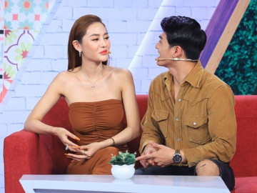 Hồn nhiên như Linh Chi, kể toạc thói quen không ngờ khi ở nhà với ông xã Lâm Vinh Hải