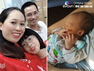 9 năm mong mỏi có thêm con, đến lúc bầu 8 tuần cô giáo Thanh Hóa lại nhận tin dữ