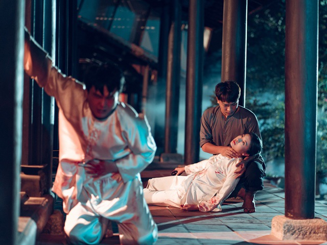 Cái kết không ngờ của mối tình giữa Châu Khải Phong - người yêu và cậu ba Cao Minh Đạt