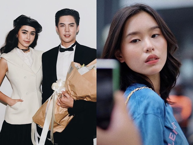 Thiếu gia Thái Lan từng bị cắm sừng, giờ tình mới nhan sắc khác hoàn toàn bạn gái cũ