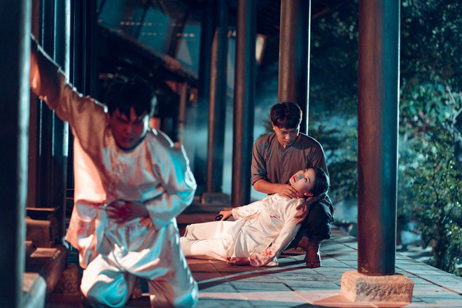 Cái kết không ngờ của mối tình giữa Châu Khải Phong - người yêu và amp;#34;cậu baamp;#34; Cao Minh Đạt - 6